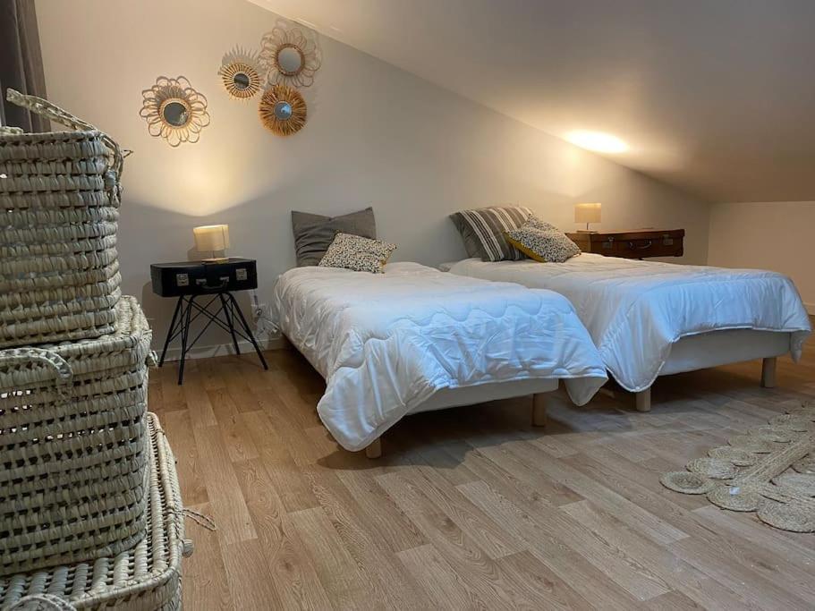 Appartamento Superbe Duplex Vue Cathedrale Exceptionnelle Périgueux Esterno foto