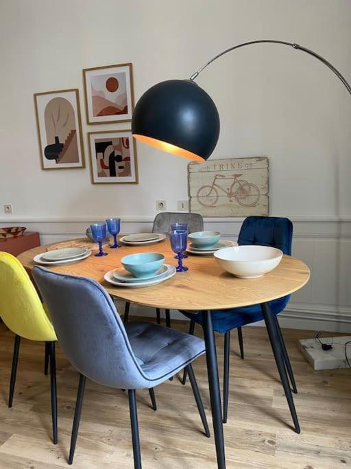 Appartamento Superbe Duplex Vue Cathedrale Exceptionnelle Périgueux Esterno foto